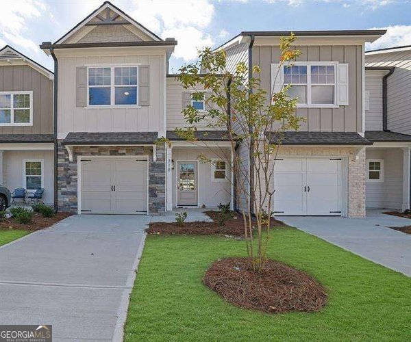 310 Heron Street, Unit #15, Ball Ground