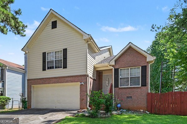 415 Thomas Jefferson Drive, Stone Mountain