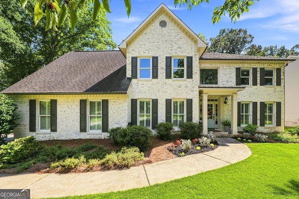 4201 Springwood Circle, Marietta