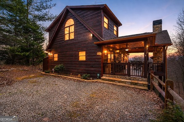 97 Fox Mountain Crossing Road, Blue Ridge