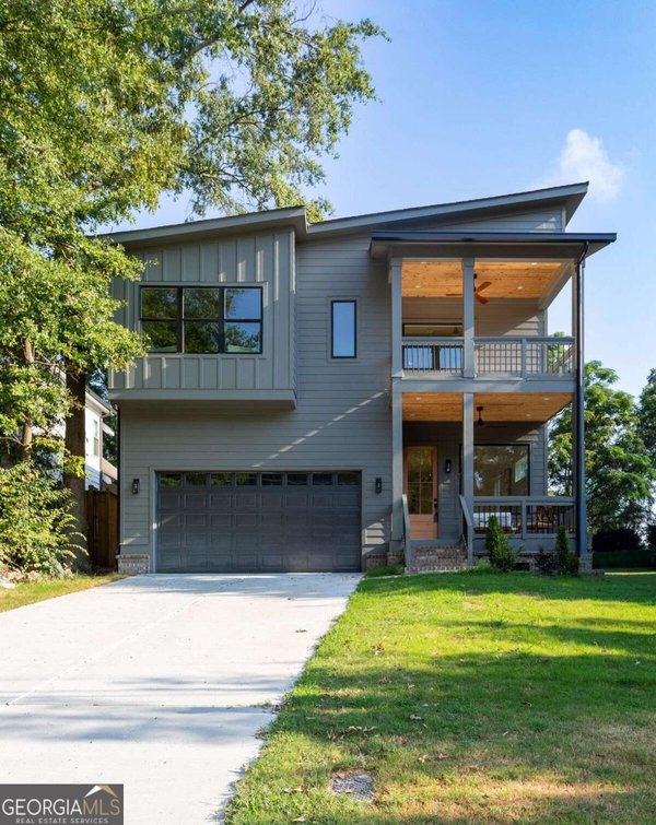 1374 Sargent Avenue, Atlanta