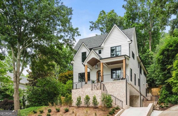 915 Amsterdam Avenue, Atlanta