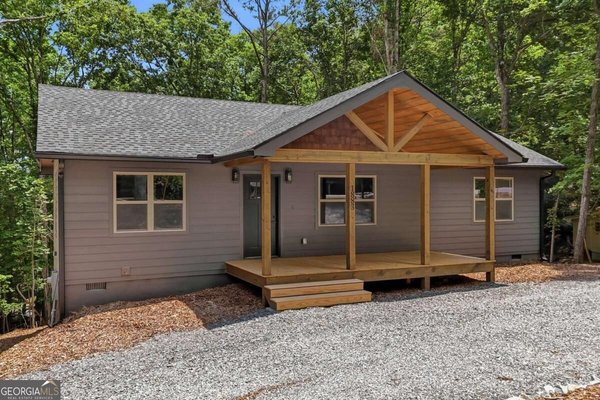 1883 Newport Drive, Ellijay