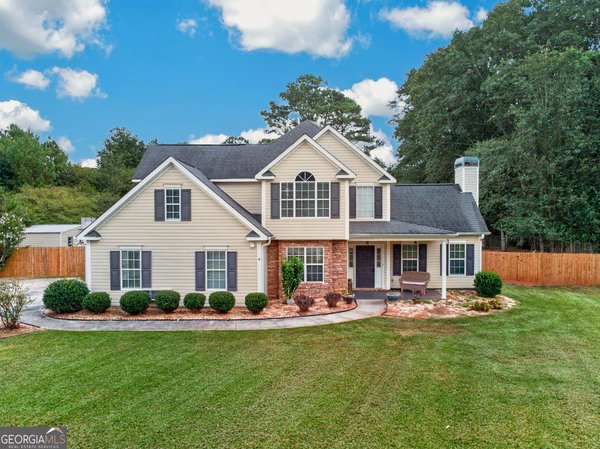 30 Candlewood Court, Newnan
