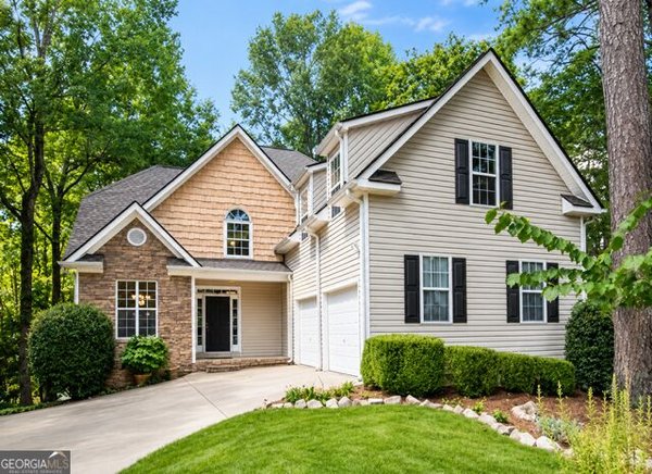 90 Teal Court, Senoia