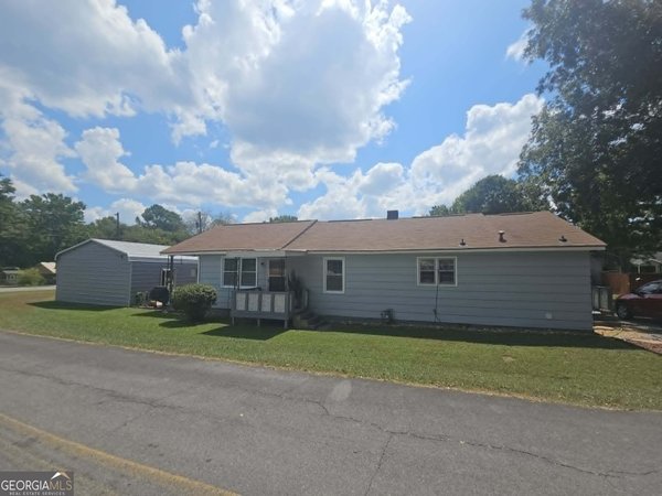815 Montgomery Avenue, Cedartown