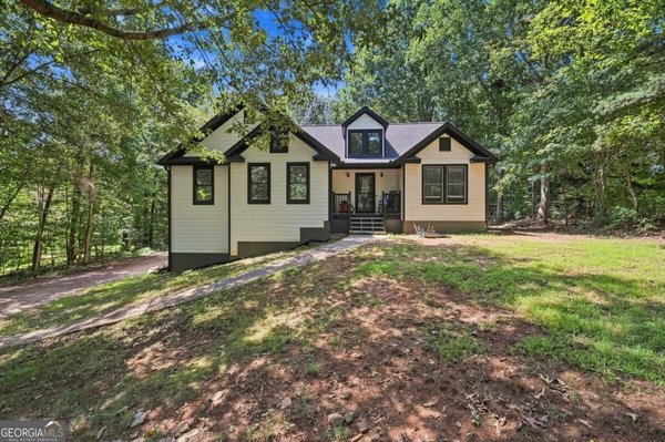 138 Smokestack Ridge Fairmount
