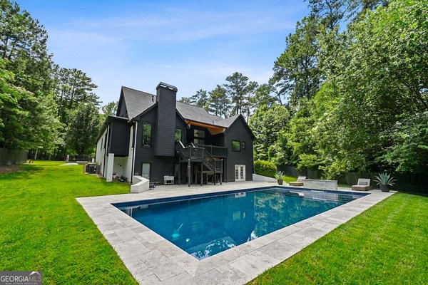 1236 Boat Rock Road, South Fulton