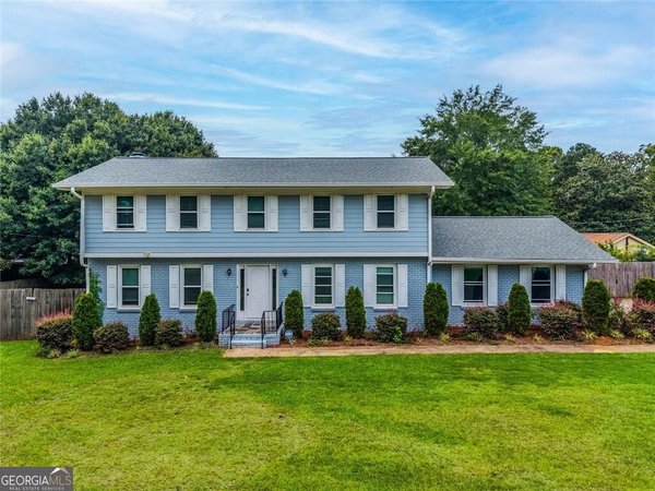1773 Old Salem Road Conyers