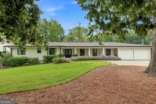 3125 Wood Valley Road, Atlanta