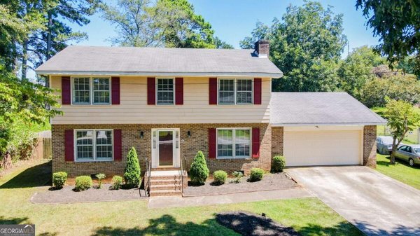4668 Bexley Drive Stone Mountain