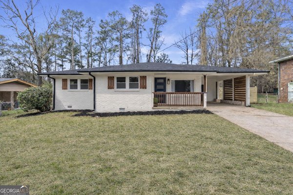 4027 Lindsey Drive, Decatur