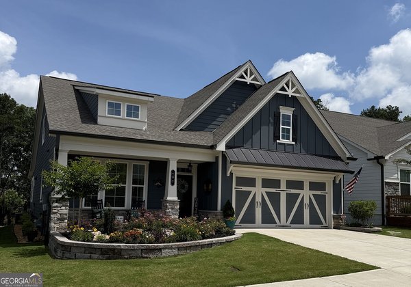 196 Hickory Bluffs Parkway, Canton