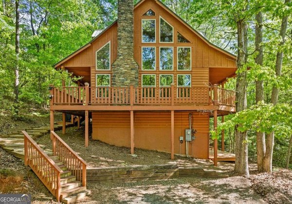 2239 Dean Mountain Road Cleveland