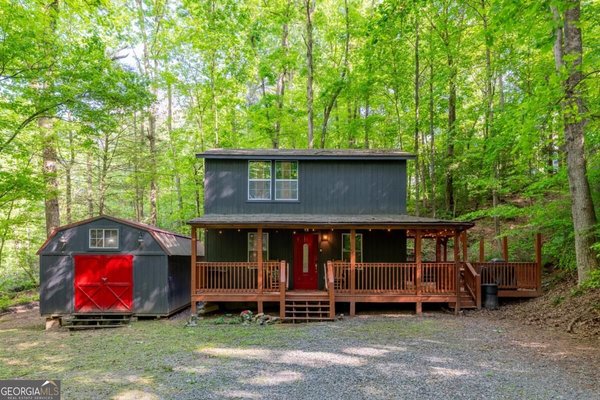 257 Pen Drive Ellijay