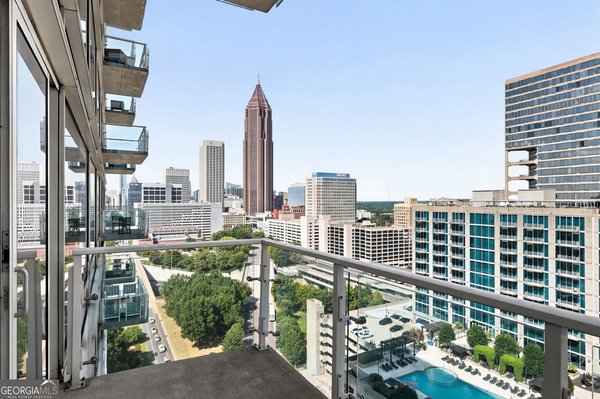 45 Ivan Allen Jr Boulevard, Atlanta