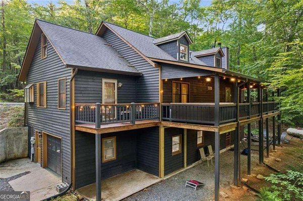 889 Granny Branch Drive, Blue Ridge