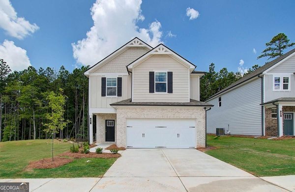 1 Camellia Drive, Fairburn
