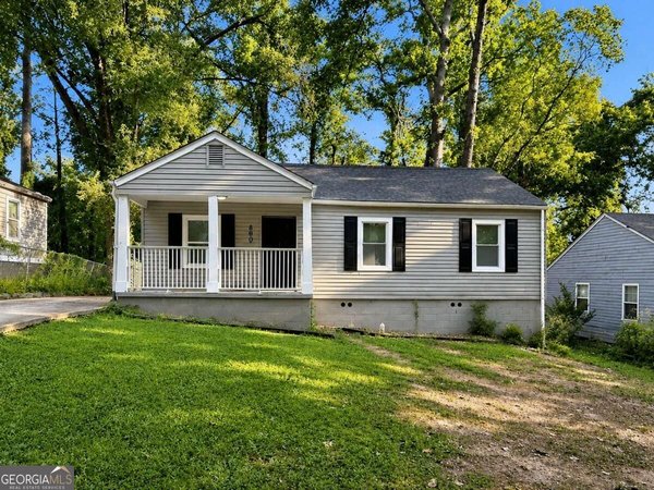890 Mcwilliams Road, Atlanta