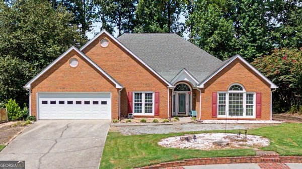 2395 Ashton Ridge Drive Dacula