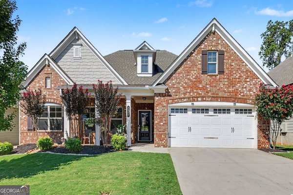 4518 Big Rock Ridge Trail, Gainesville