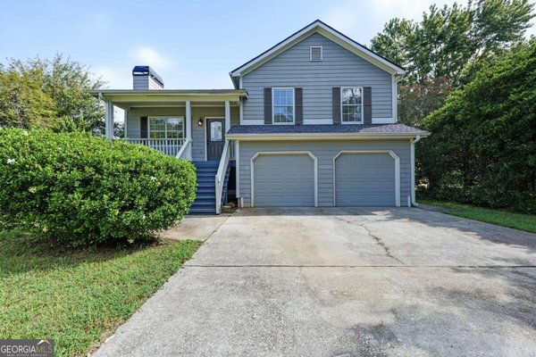 2765 Old Barn Trail, Powder Springs