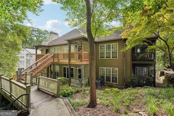 403 Mill Pond Court, Smyrna