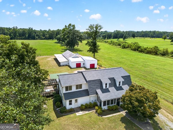 793 Harrell Road, Thomaston