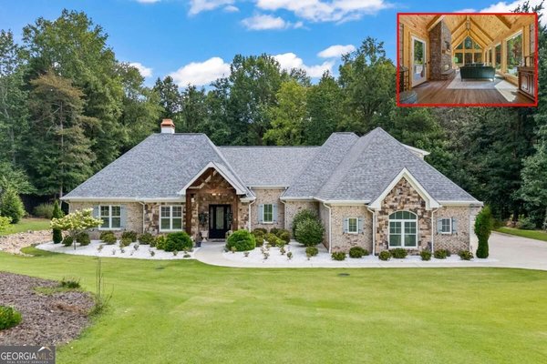 931 Antrim Glen Drive, Hoschton