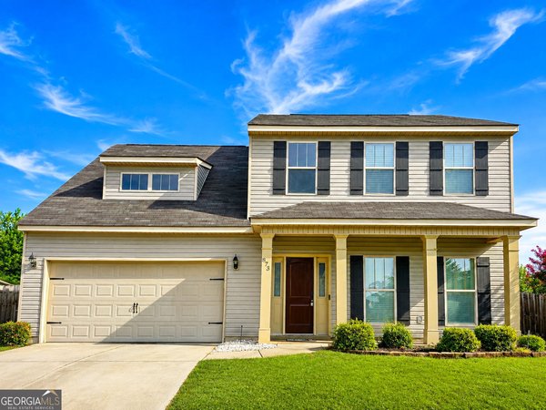873 Westlawn Drive, Grovetown