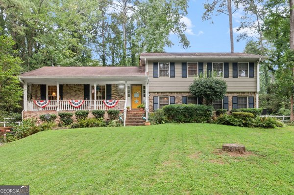 2191 Brookfield Circle Lawrenceville