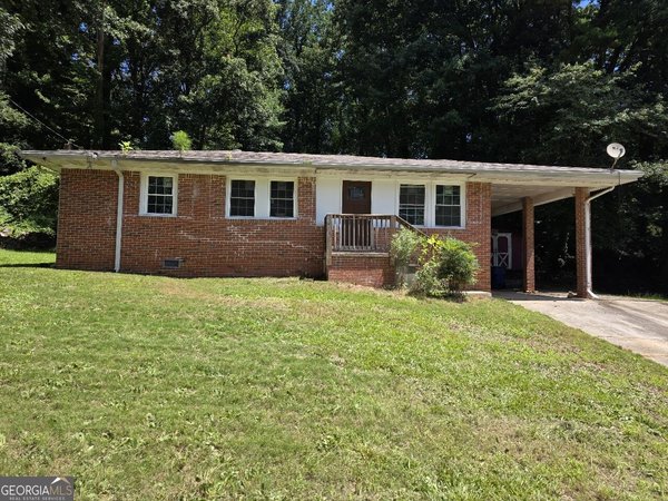 3447 Adkins Road, Atlanta