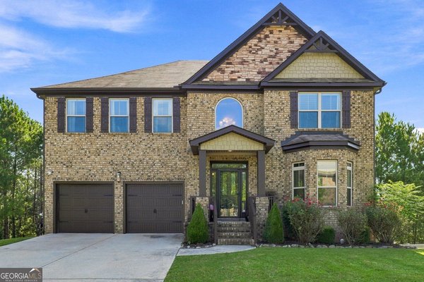 612 Baffling Lane, Fairburn
