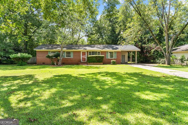 411 Magnolia Street, Fort Valley