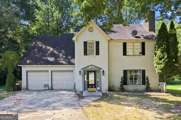562 Black Creek Drive Lawrenceville