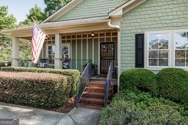 1810 Old West Broad Street Athens