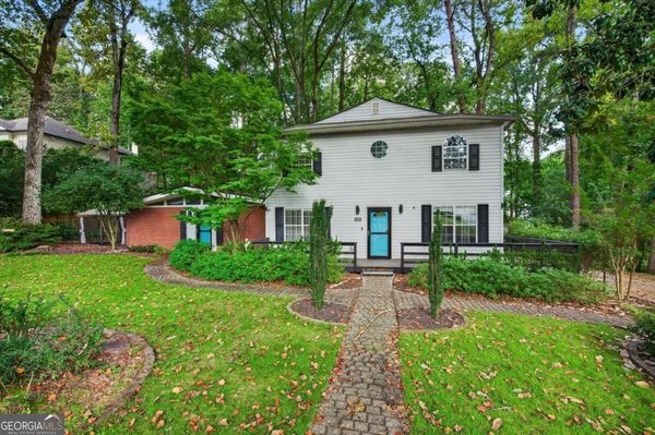 2447 Osborne Road Atlanta
