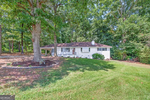 3141 Highway 172, Bowman