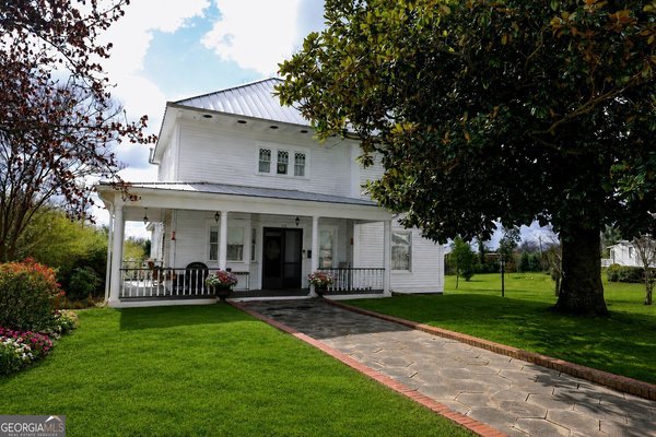 115 Greenville Street, Newnan