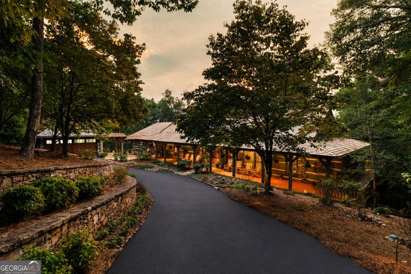 1414 Mcelroy Mountain Drive Big Canoe