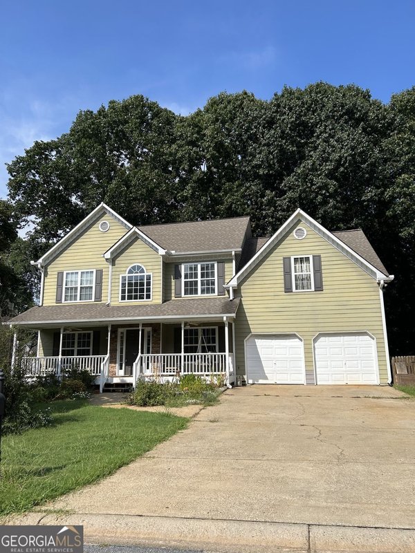 2097 Township Drive Woodstock