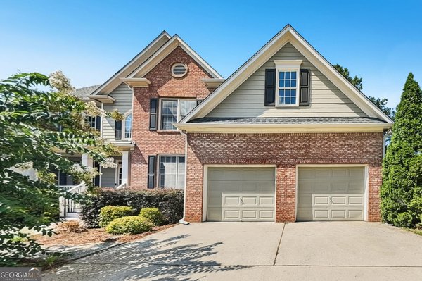91 Paddington Place, Acworth