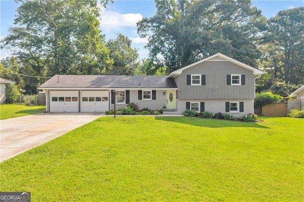 474 Royal Oaks Terrace, Stone Mountain