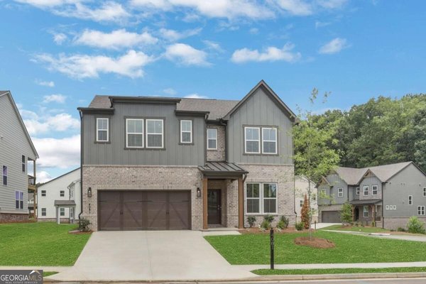 4081 Adler Circle, Buford