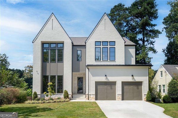 3465 Hildon Circle, Atlanta