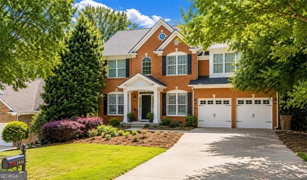 1445 Badingham Drive Cumming