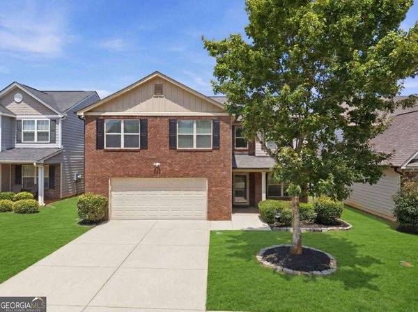 262 Parkview Place Drive Mcdonough