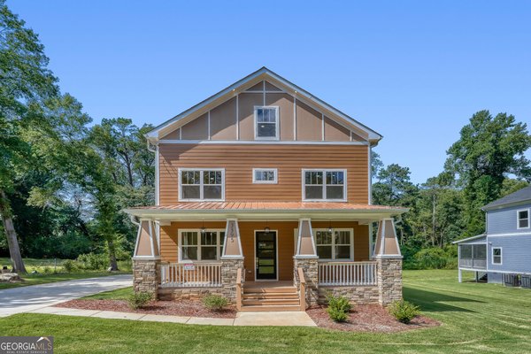 3395 Lee Place, Atlanta