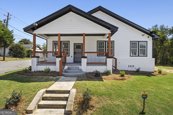 2652 Antioch Road, Macon