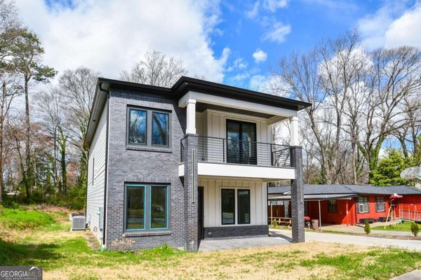 3350 Sims Street, Hapeville
